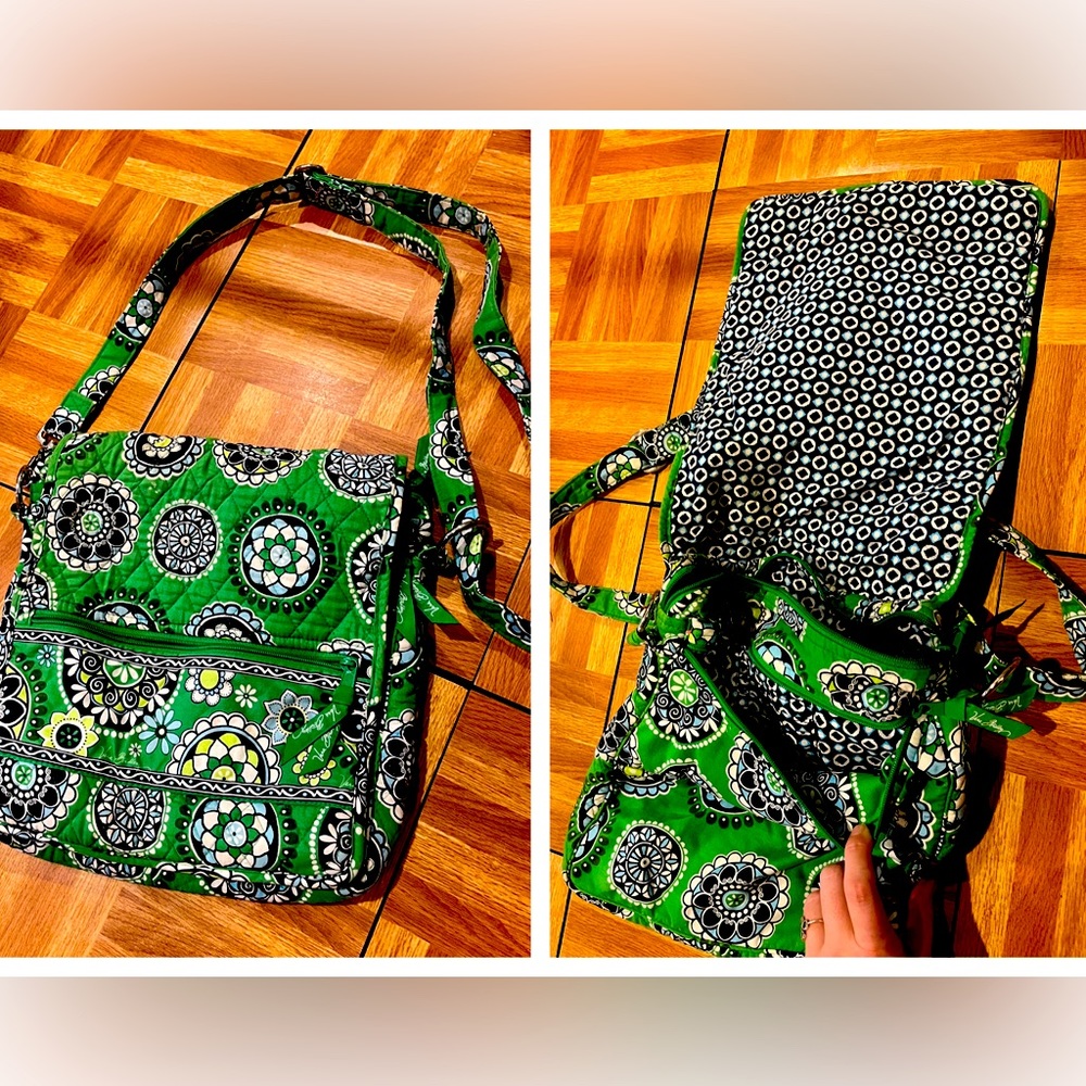 Vera Bradley crossbody